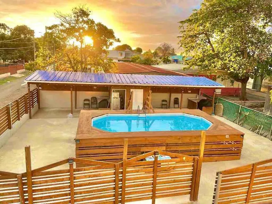 Holiday home Dy Apartments Cabo Rojo