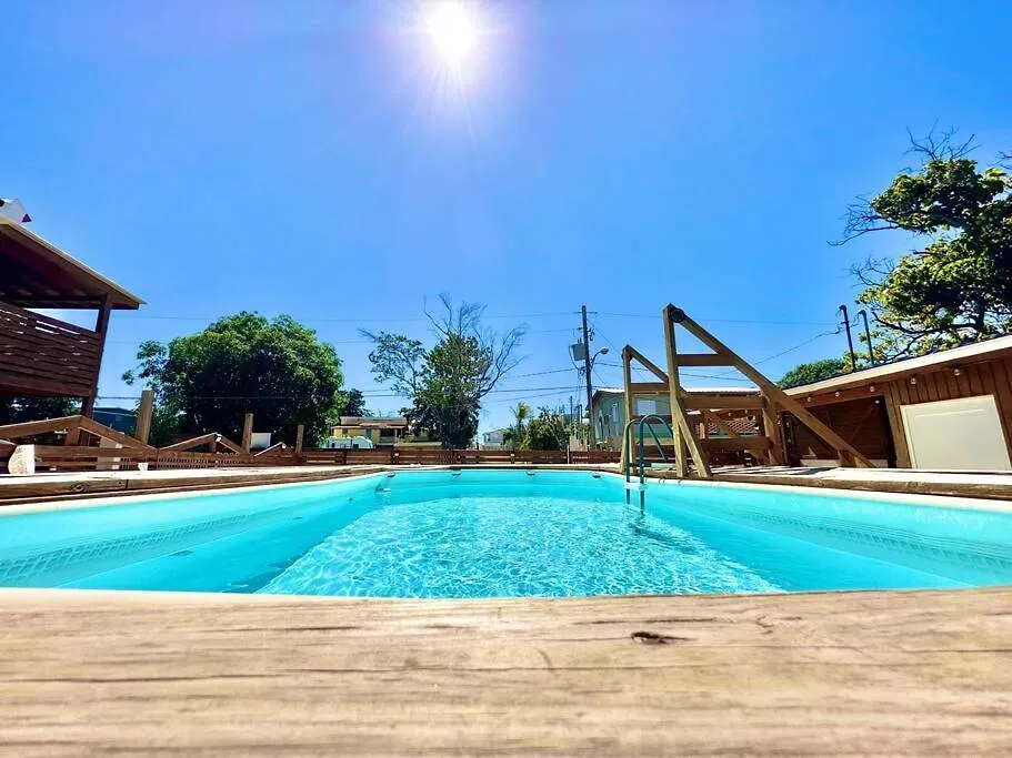Dy Apartments Cabo Rojo